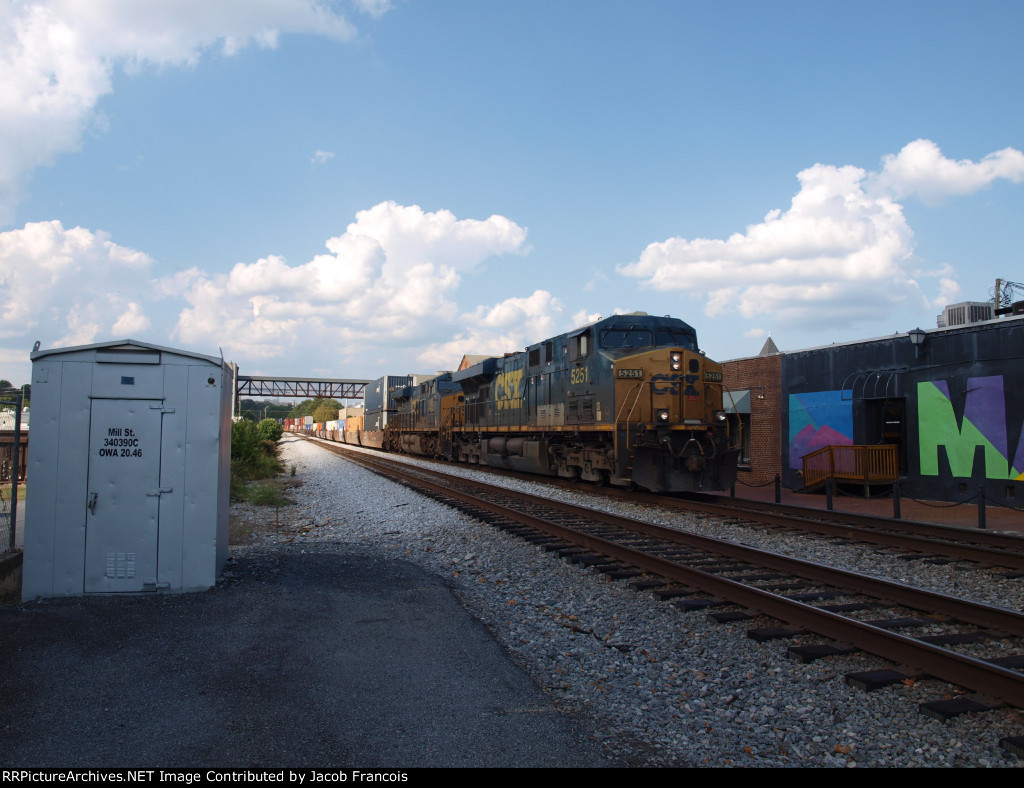 CSX 5251